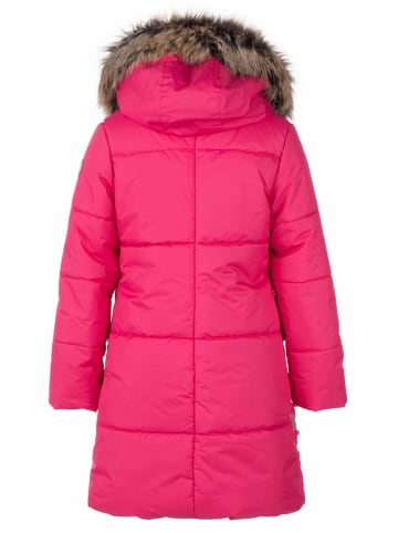 Wintermantel "Doree" in Pink