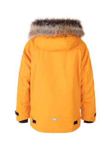 Parka "James" w kolorze żółtym