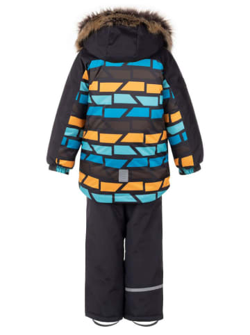 2tg. Winter-Outfit in Schwarz