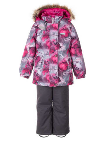 2tlg. Winter-Outfit in Pink