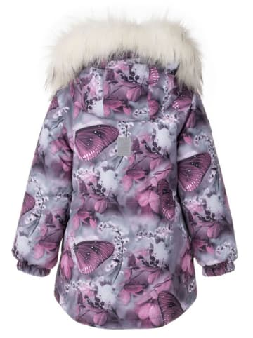Winterparka "Beth" in Lila