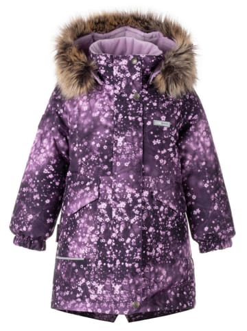 Parka zimowa "Viola" w kolorze fioletowym