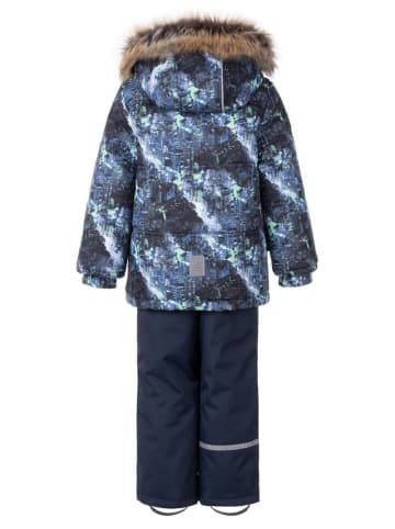 2-delige outfit "City" donkerblauw