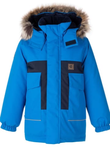 Winterjas "Ramon" blauw
