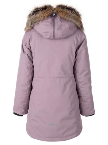 Winterparka "Beth" paars