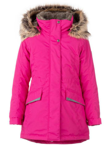 Winterparka "Ella" in Pink