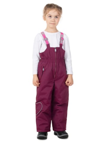 Schneehose "Heily" in Rot