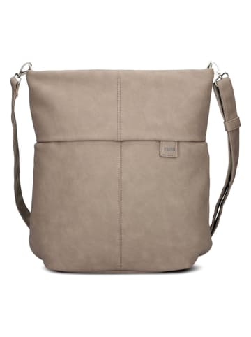 Umhängetasche ''M140'' in Hellbraun - (B)35 x (H)35 x (T)18 cm