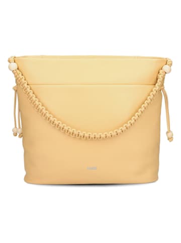 Shopper ''Perla PE140'' in Gelb - (B)41 x (H)31 x (T)16 cm
