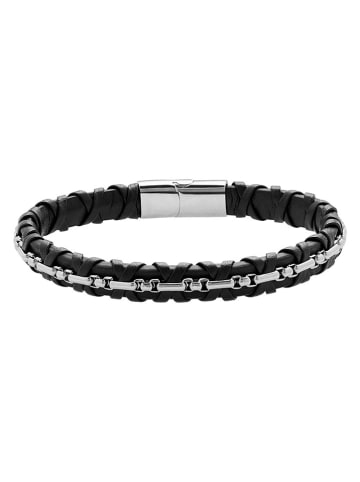 Leren armband