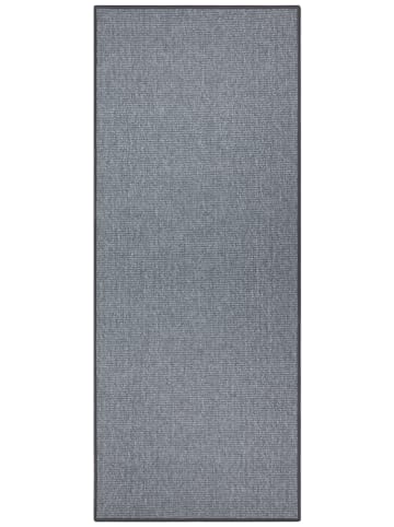 Läufer "Bouclé" in Grau