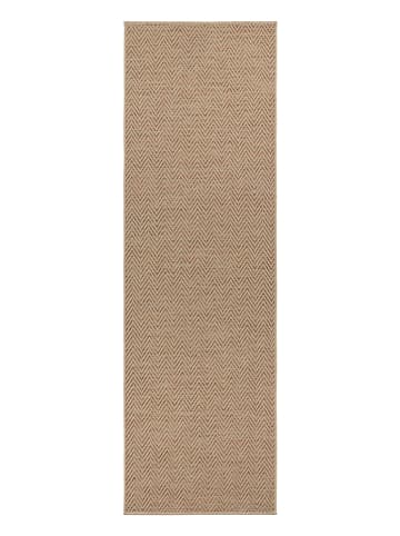 Indoor-/outdoorloper "Nature" beige