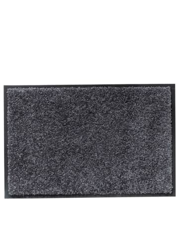 Fußmatte "Wash & Clean" in Grau