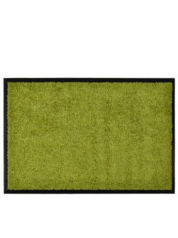 Fußmatte "Wash & Clean" in Grün