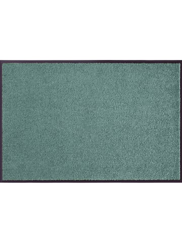 Fußmatte "Wash & Clean" in Grün