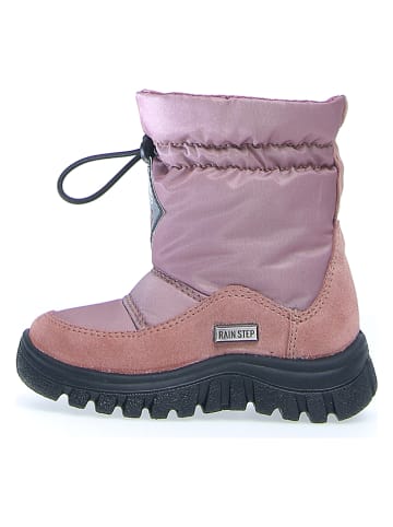 Winterboots "Varsa" lichtroze