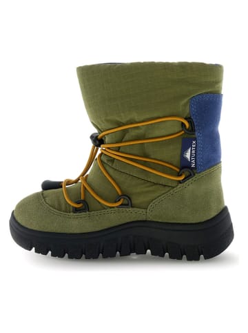 Naturino Boots "Zampil" in Oliv