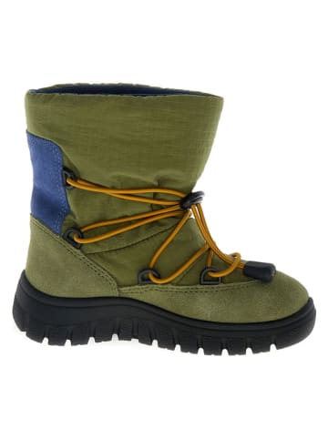 Naturino Boots "Zampil" in Oliv