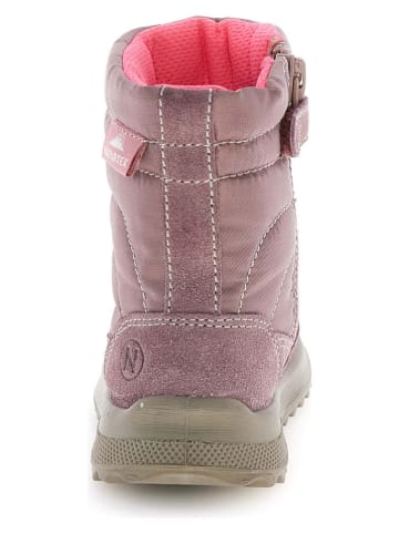 Naturino Boots "Altya" in Rosa