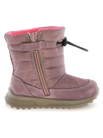 Naturino Boots "Altya" lichtroze