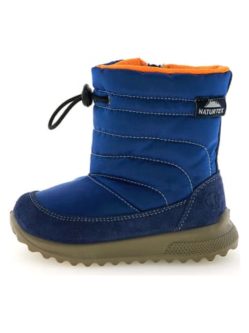 Boots "Altya" in Blau