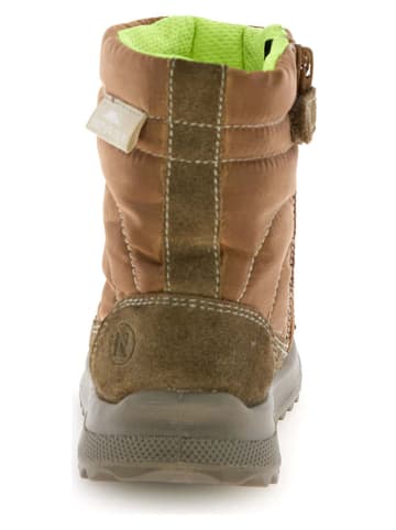 Naturino Boots "Altya" lichtbruin