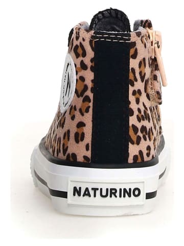 Naturino Sneakers "Ylfas" in Hellbraun