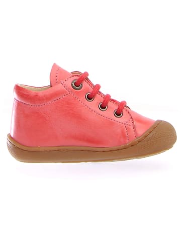 Leder-Lauflernschuhe "Cocoon" in Pink