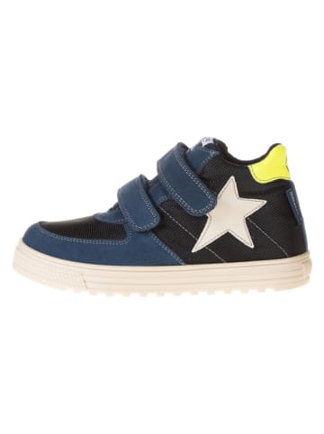 Sneakers donkerblauw