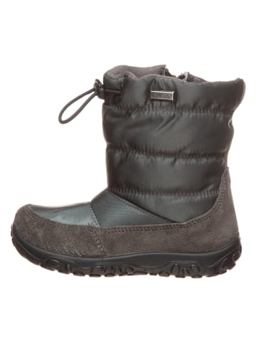 Winterstiefel in Anthrazit