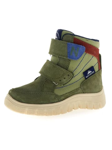 Winterboots "Rivo" in Grün
