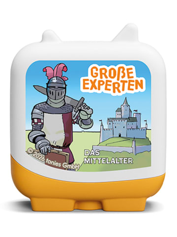 Pocket-Tonie "GROßE EXPERTEN - Das Mittelalter" - ab 5 Jahren