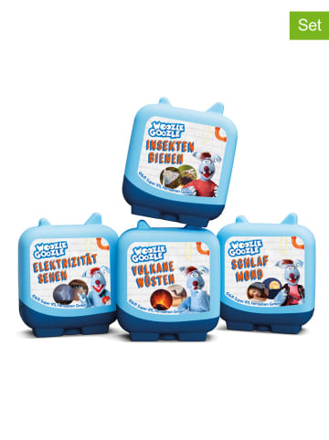 4er-Set: Pocket-Tonies "Woozle Goozle Set" - ab 5 Jahren