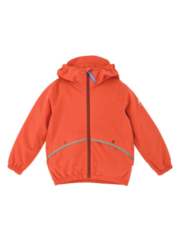 Regenjacke "Timi Air" in Orange
