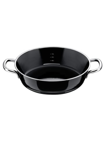 Patelnia "Professional" w kolorze czarnym do duszenia - Ø 24 cm