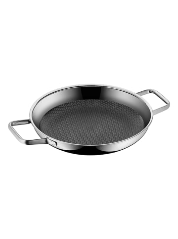 Patelnia "Profi Resist" w kolorze srebrnym do serwowania - Ø 28 cm
