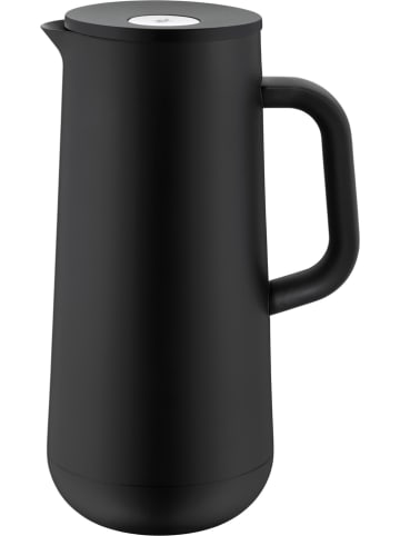 Isolierkanne "Impulse" in Schwarz - 1 l