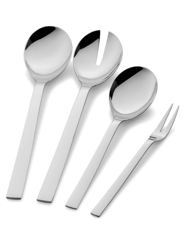 4tlg. Edelstahl-Servierbesteck-Set ''Nuova 233''