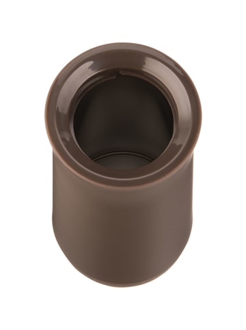 Kubek termiczny "Impulse" w kolorze brązowym - 350 ml