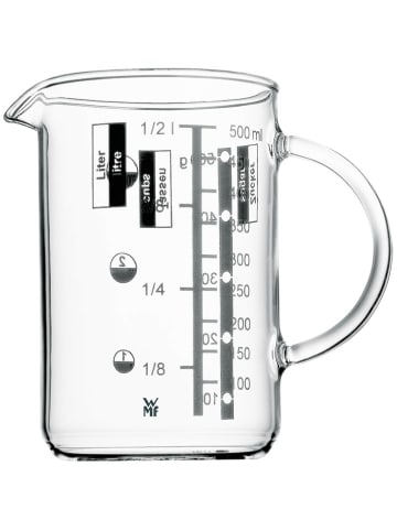 Kubek z miarką - 500 ml
