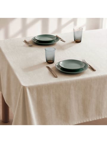 Tafellaken "Basics Trim" crème