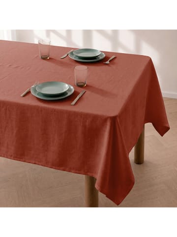 Obrus "Basics Trim" w kolorze pomarańczowym