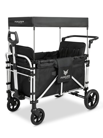 Bollerwagen "FX-CTXL900" in Schwarz