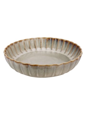 Cosy&Trendy Suppenteller "Astera Pearl" in Creme - Ø 21,7 cm
