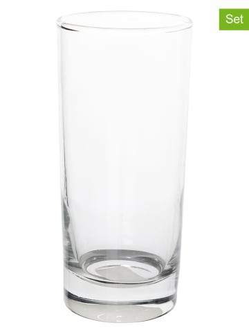 3er-Set: Gläser "Globe" - 350 ml