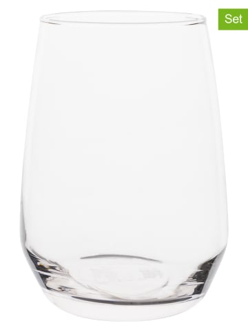 Cosy&Trendy 3er-Set: Gläser "Grace" - 450 ml