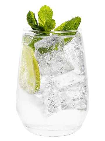 Cosy&Trendy 3er-Set: Gläser "Grace" - 450 ml