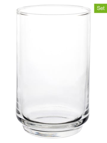 Szklanki (3 szt.) "Lift" - 360 ml