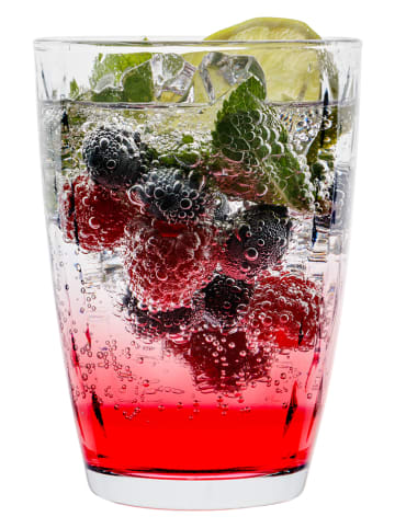 Cosy&Trendy 3er-Set: Gläser "Mirror" - 390 ml