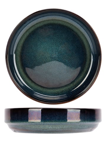 Cosy&Trendy 2er-Set Schalen "Jade" in Grün - Ø 16,5 cm